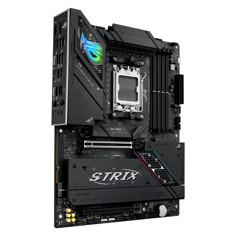 Asus AMD ROG STRIX B850-F GAMING WIFI Socket AM5 - Imagen 5 de 16
