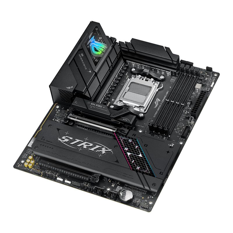Asus AMD ROG STRIX B850-F GAMING WIFI Socket AM5 - Imagen 8 de 16