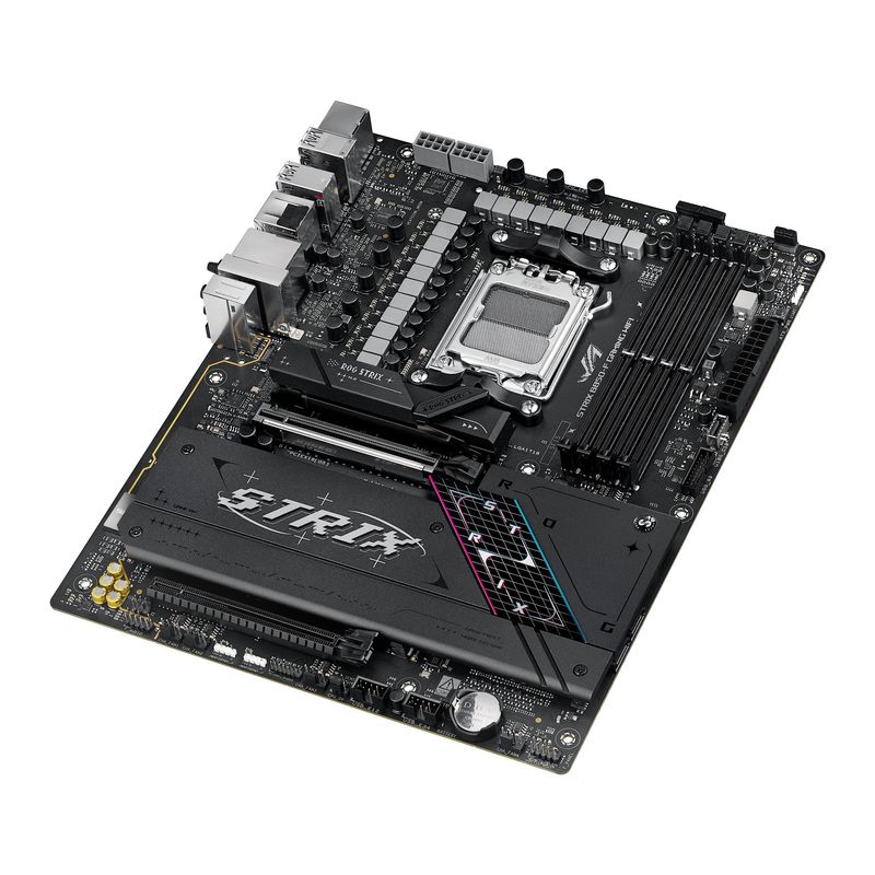 Asus AMD ROG STRIX B850-F GAMING WIFI Socket AM5 - Imagen 9 de 16