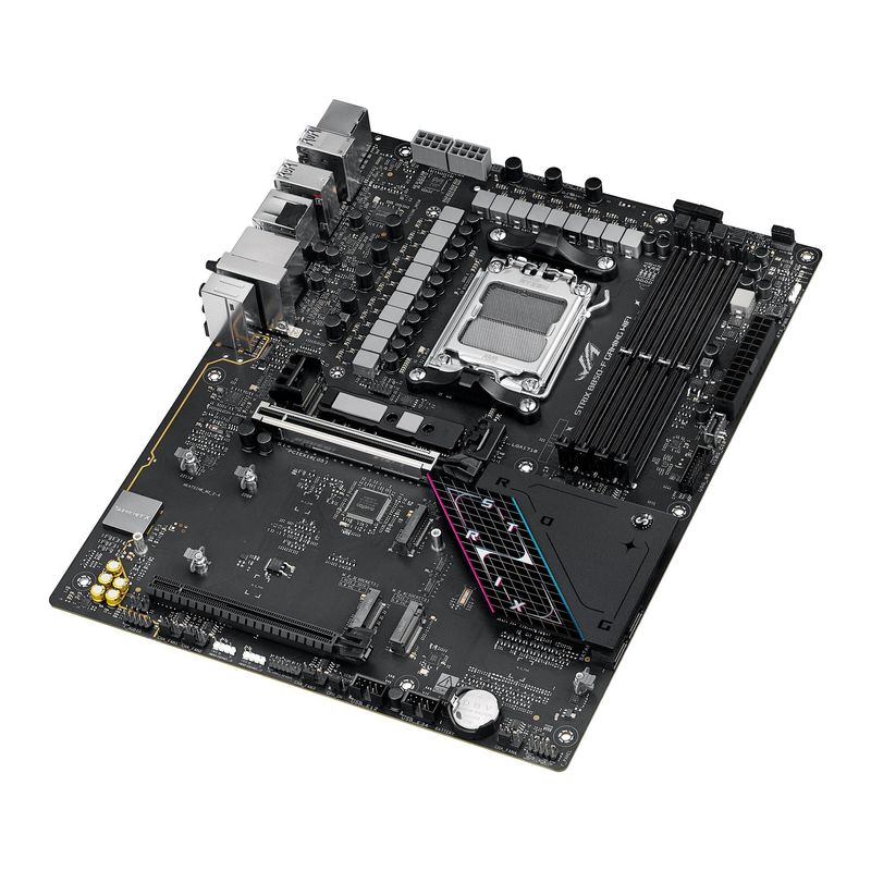 Asus AMD ROG STRIX B850-F GAMING WIFI Socket AM5 - Imagen 10 de 16
