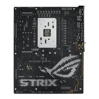 Miniatura 14 de Asus AMD  ROG STRIX B850-F GAMING WIFI Socket AM5