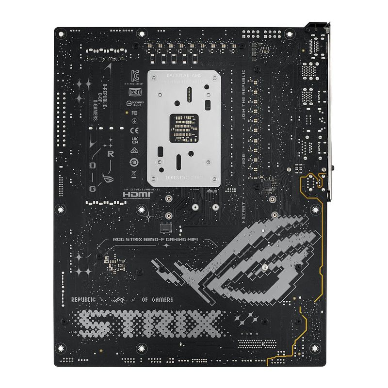 Asus AMD ROG STRIX B850-F GAMING WIFI Socket AM5 - Imagen 14 de 16