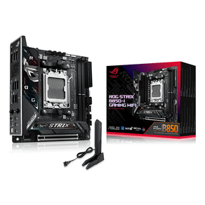 Asus AMD  ROG STRIX B850-I GAMING WIFI Socket AM5