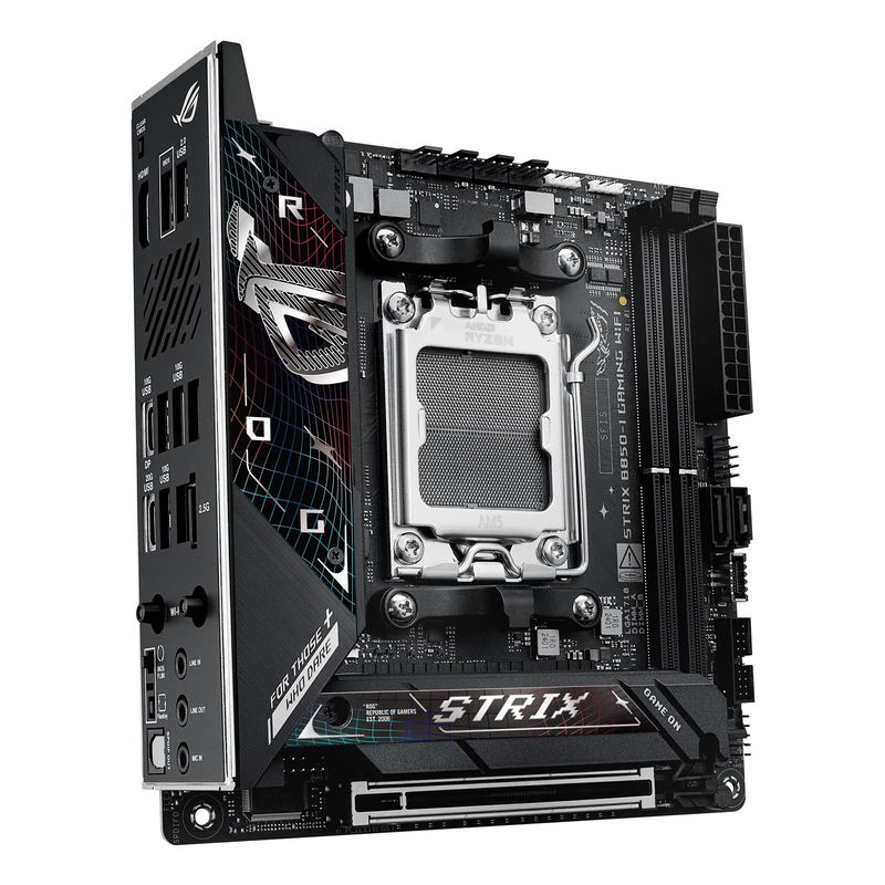 Asus AMD ROG STRIX B850-I GAMING WIFI Socket AM5 - Imagen 5 de 12