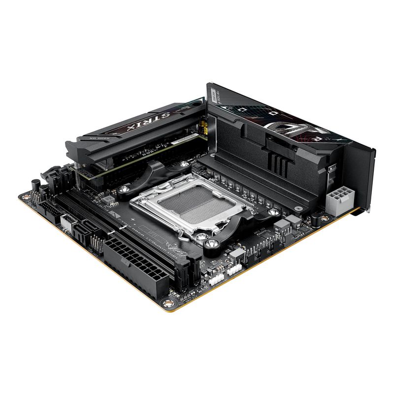 Asus AMD ROG STRIX B850-I GAMING WIFI Socket AM5 - Imagen 8 de 12