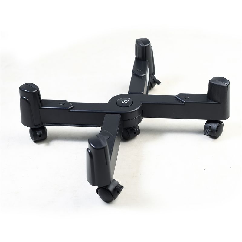 Ewent - EW1292 Soporte Movil para CPU - Imagen 2 de 5