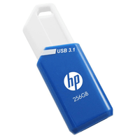 Miniatura 1 de PENDRIVE HP 256GB 3.0 X755W AZUL
