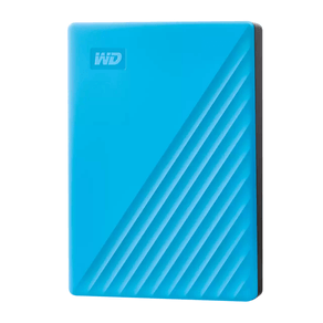 WD HD EXTERNO MY PASSPORT  6TB BLUE 2.5  WDBR9S0060BBL-WESN