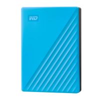 Miniatura 2 de WD HD EXTERNO MY PASSPORT  6TB BLUE 2.5  WDBR9S0060BBL-WESN