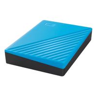 Miniatura 4 de WD HD EXTERNO MY PASSPORT  6TB BLUE 2.5  WDBR9S0060BBL-WESN