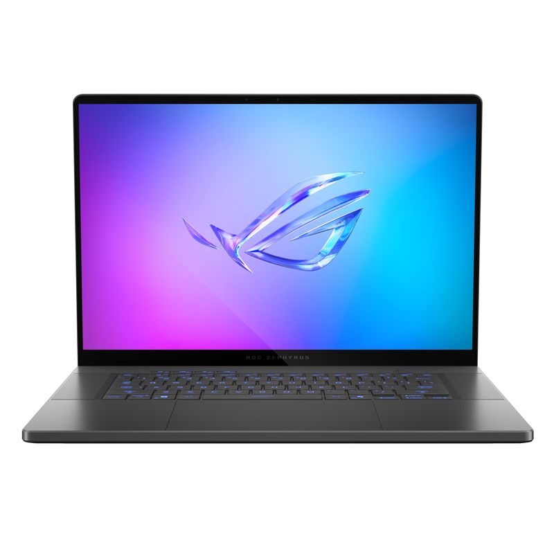 PORTATIL ASUS ROG ZEPHYRUS G16 GU605CM-QR003 CORE U9 285H, 32GB, 1TB SS, RTX5060, 16" OLED, FREEDOS - Imagen 3 de 15