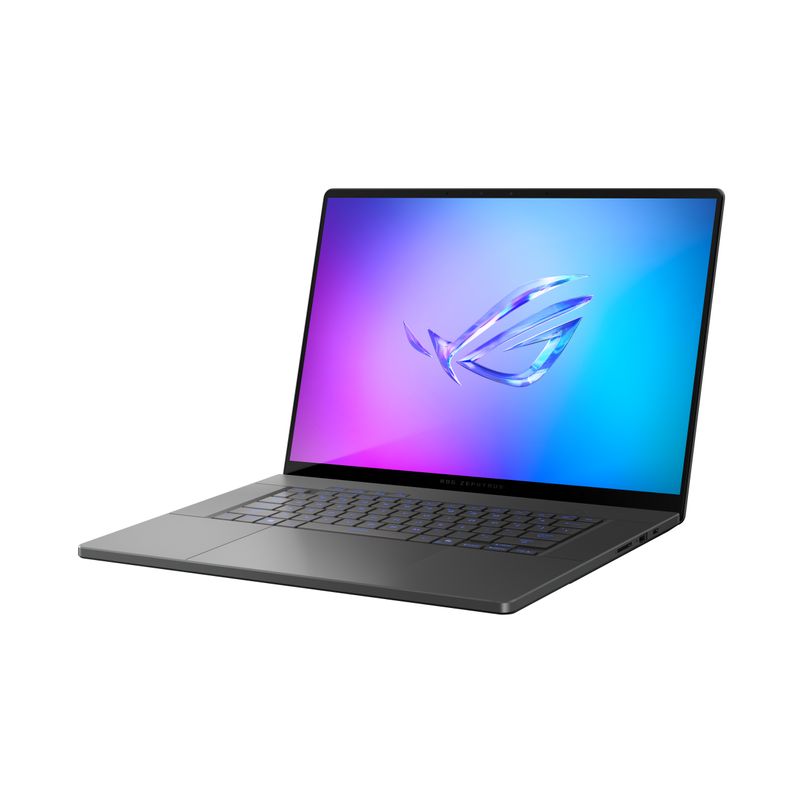 PORTATIL ASUS ROG ZEPHYRUS G16 GU605CM-QR003 CORE U9 285H, 32GB, 1TB SS, RTX5060, 16" OLED, FREEDOS - Imagen 5 de 15