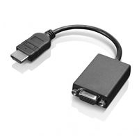 Miniatura 2 de ADAPTADOR HDMI MACHO A VGA HEMBRA LENOVO
