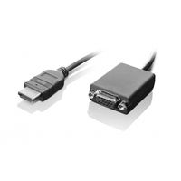 Miniatura 3 de ADAPTADOR HDMI MACHO A VGA HEMBRA LENOVO