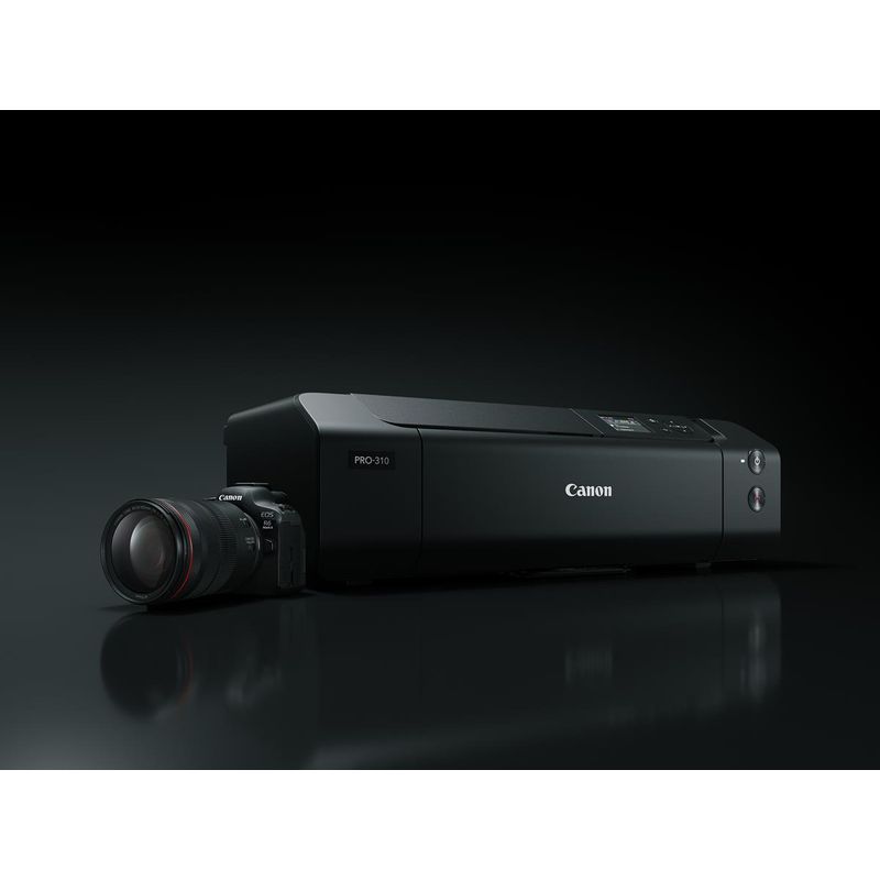 Canon imagePROGRAF PRO-310 - Imagen 4 de 20