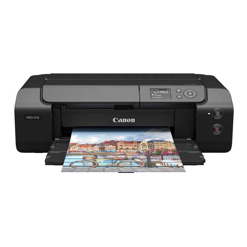 Canon imagePROGRAF PRO-310 - Imagen 17 de 20