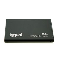 Miniatura 2 de iggual Caja externa SSD 2.5 SATA USB 3.0