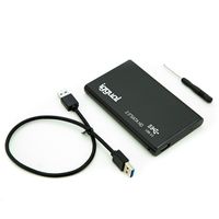 Miniatura 3 de iggual Caja externa SSD 2.5 SATA USB 3.0