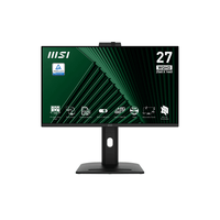 Miniatura 1 de MSI MP275QPDG  Pro 27" IPS Dual WQHD HDMI Altavoces