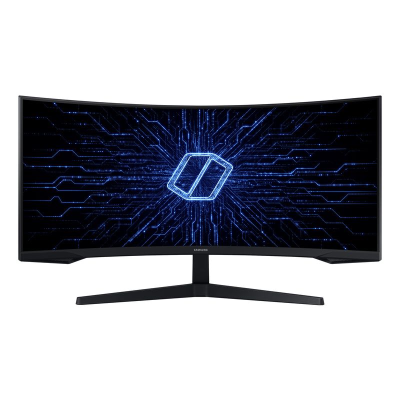 SAMSUNG C34G55TWWP Odyssey 34" LED VA UltraWide Dual Quad HD - Imagen 3 de 20