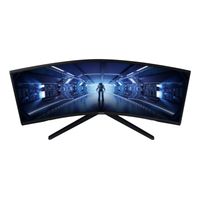 Miniatura 8 de SAMSUNG C34G55TWWP  Odyssey 34" LED VA UltraWide Dual Quad HD