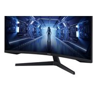 Miniatura 17 de SAMSUNG C34G55TWWP  Odyssey 34" LED VA UltraWide Dual Quad HD
