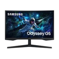 Miniatura 2 de MONITOR GAMING SAMSUNG ODYSSEY LS27CG552EUXEN / 27" QHD / 2560 x 1440/ 1MS/ 165HZ/ CURVO/ HDMI/ DP
