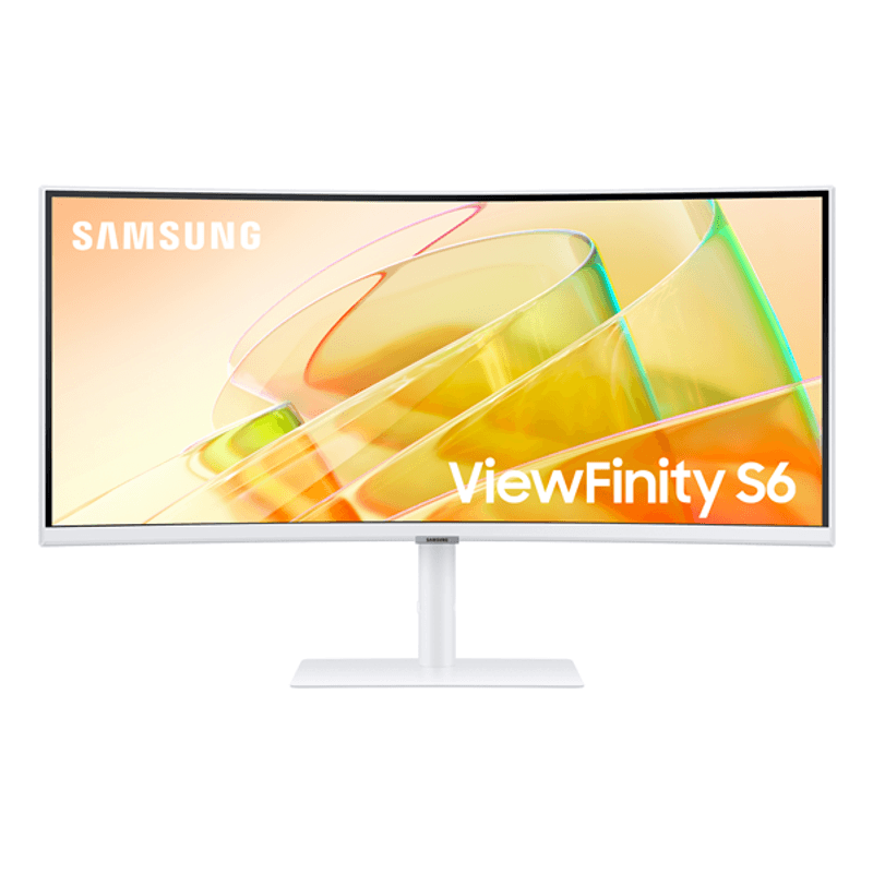 SAMSUNG S65TC ViewFinity 34" LED VA UltraWide Quad HD HDMI Altavoces - Imagen 1 de 14