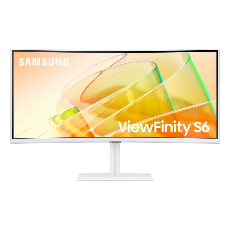 SAMSUNG S65TC ViewFinity 34" LED VA UltraWide Quad HD HDMI Altavoces - Imagen 2 de 14