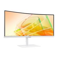 Miniatura 4 de SAMSUNG S65TC  ViewFinity 34" LED VA UltraWide Quad HD HDMI Altavoces