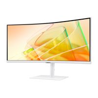 Miniatura 6 de SAMSUNG S65TC  ViewFinity 34" LED VA UltraWide Quad HD HDMI Altavoces