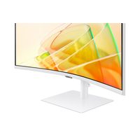 Miniatura 7 de SAMSUNG S65TC  ViewFinity 34" LED VA UltraWide Quad HD HDMI Altavoces