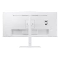 Miniatura 13 de SAMSUNG S65TC  ViewFinity 34" LED VA UltraWide Quad HD HDMI Altavoces