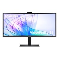 Miniatura 2 de SAMSUNG S65VC  ViewFinity 34" LCD VA UltraWide Quad HD HDMI Altavoces