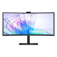 Miniatura 3 de SAMSUNG S65VC  ViewFinity 34" LCD VA UltraWide Quad HD HDMI Altavoces
