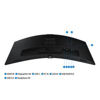 Miniatura 20 de SAMSUNG S65VC  ViewFinity 34" LCD VA UltraWide Quad HD HDMI Altavoces