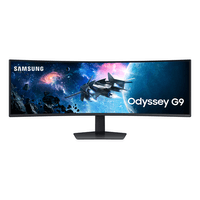 Miniatura 1 de MONITOR 49" CURVO HDMI DISPLAYPORT SAMSUNG ODISSEY LS49CG954EUXEN 32:9 240Hz  CURVATURA 1000R FreeSync Premium Pr