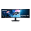 MONITOR 49" CURVO HDMI DISPLAYPORT SAMSUNG ODISSEY LS49CG954EUXEN 32:9 240Hz  CURVATURA 1000R FreeSync Premium Pr