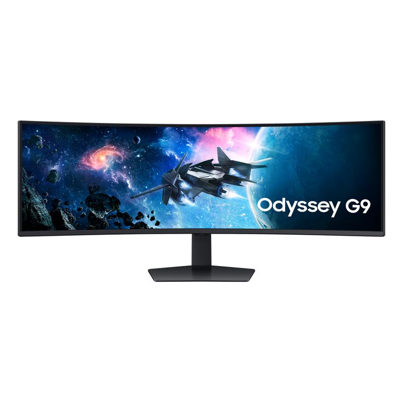 MONITOR 49" CURVO HDMI DISPLAYPORT SAMSUNG ODISSEY LS49CG954EUXEN 32:9 240Hz CURVATURA 1000R FreeSync Premium Pr - Imagen 3 de 23