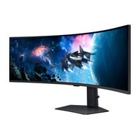 Miniatura 4 de MONITOR 49" CURVO HDMI DISPLAYPORT SAMSUNG ODISSEY LS49CG954EUXEN 32:9 240Hz  CURVATURA 1000R FreeSync Premium Pr