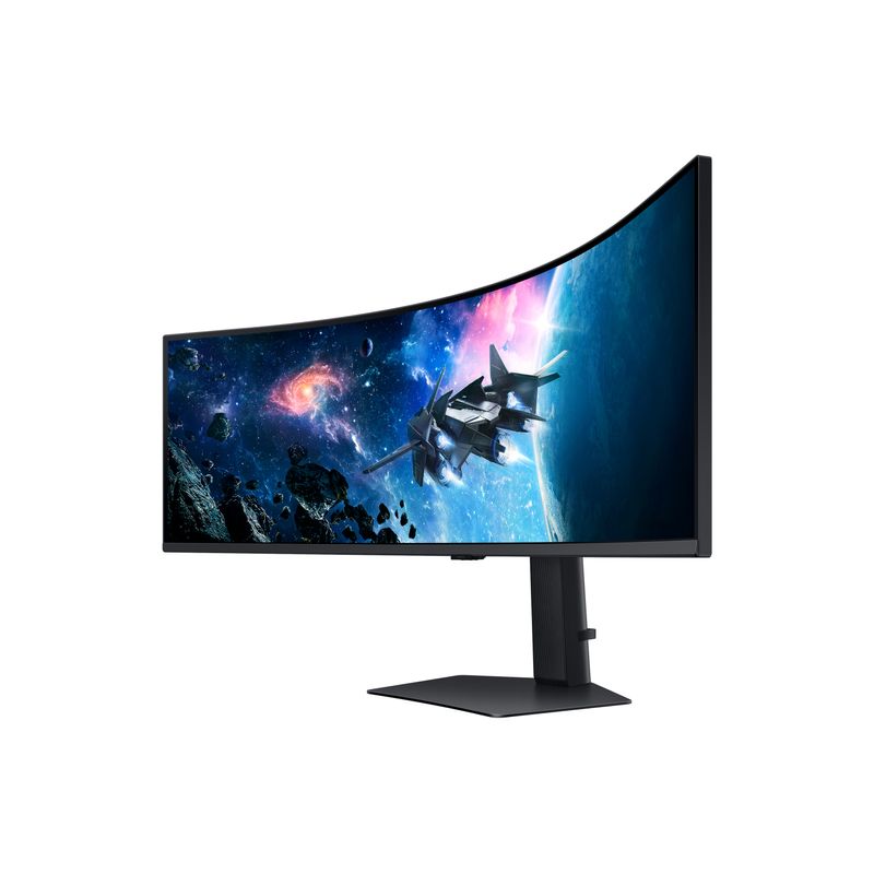 MONITOR 49" CURVO HDMI DISPLAYPORT SAMSUNG ODISSEY LS49CG954EUXEN 32:9 240Hz CURVATURA 1000R FreeSync Premium Pr - Imagen 6 de 23