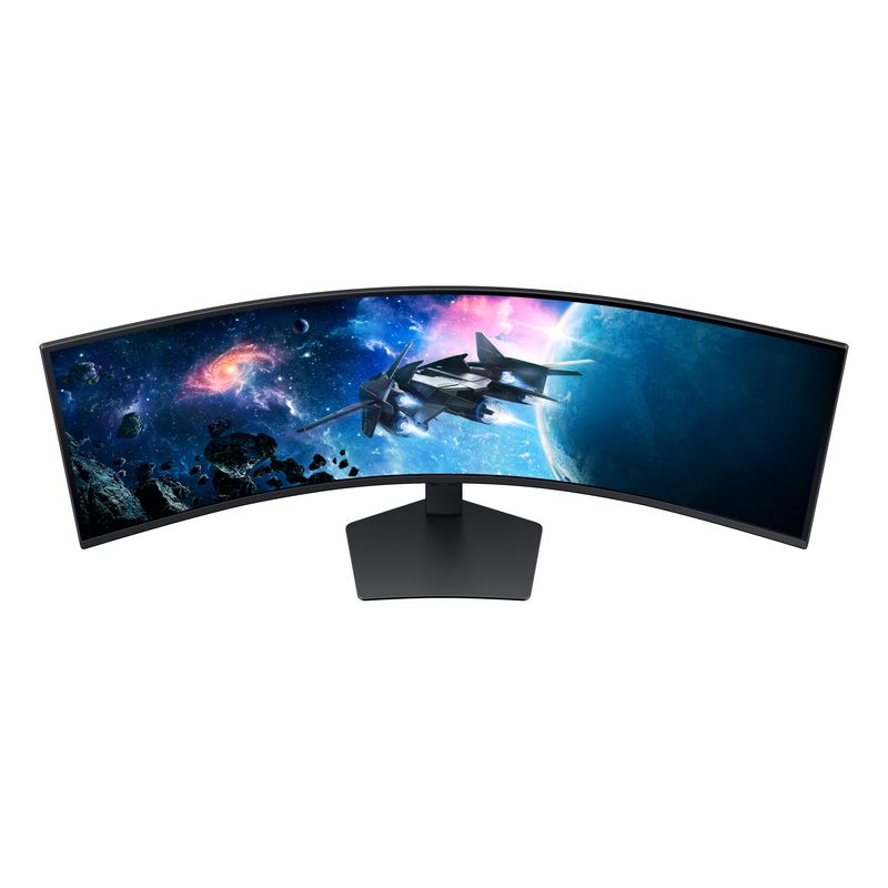 MONITOR 49" CURVO HDMI DISPLAYPORT SAMSUNG ODISSEY LS49CG954EUXEN 32:9 240Hz CURVATURA 1000R FreeSync Premium Pr - Imagen 8 de 23