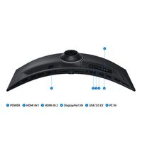 Miniatura 23 de MONITOR 49" CURVO HDMI DISPLAYPORT SAMSUNG ODISSEY LS49CG954EUXEN 32:9 240Hz  CURVATURA 1000R FreeSync Premium Pr