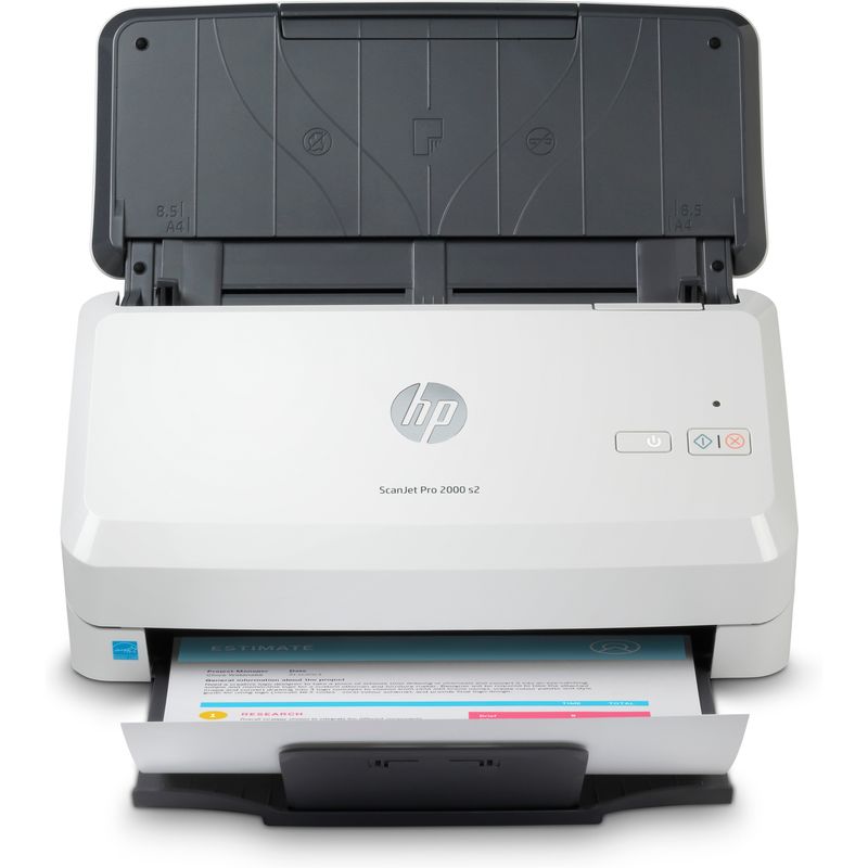 ESCANER HP SCANJET PRO 2000 S2 - Imagen 2 de 7