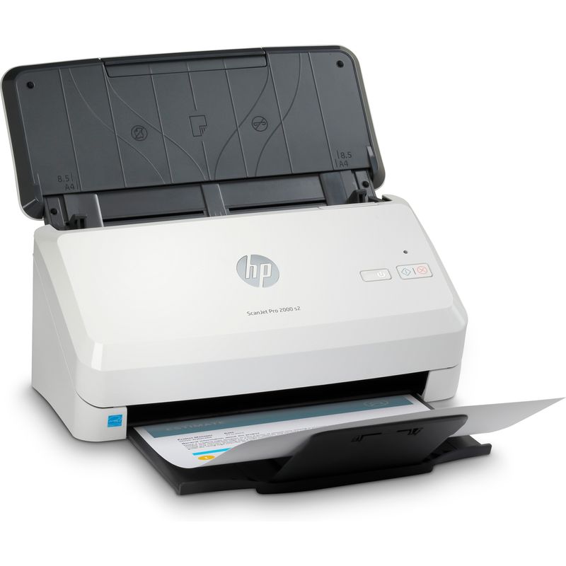 ESCANER HP SCANJET PRO 2000 S2 - Imagen 4 de 7