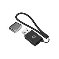 Miniatura 1 de CARD READER EXTERNO CONCEPTRONIC BIAN07B USB 3.0 MICROSD/TFLASH