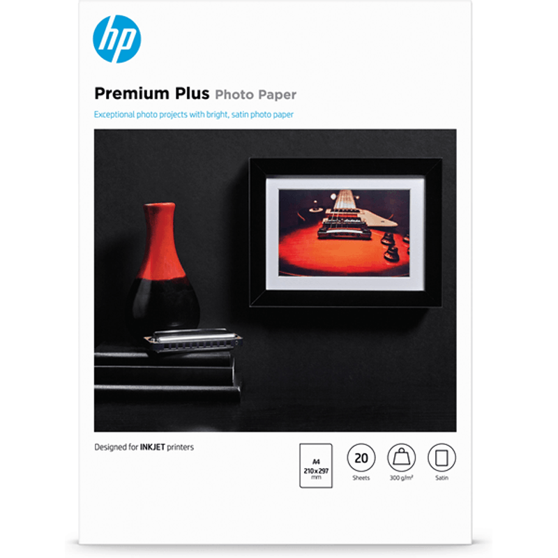 PREMIUM PLUS PHOTO PAPER - Imagen 1 de 4