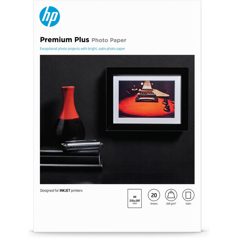 PREMIUM PLUS PHOTO PAPER - Imagen 2 de 4