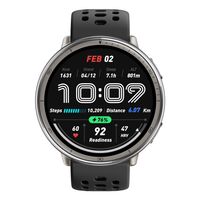 Miniatura 1 de SMARTWATCH AMAZFIT ACTIVE 2  SPORT SILICONE BLACK