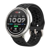 Miniatura 2 de SMARTWATCH AMAZFIT ACTIVE 2  SPORT SILICONE BLACK